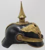 Prussian 8th Grenadier Officers Pickelhaube Visuel 3
